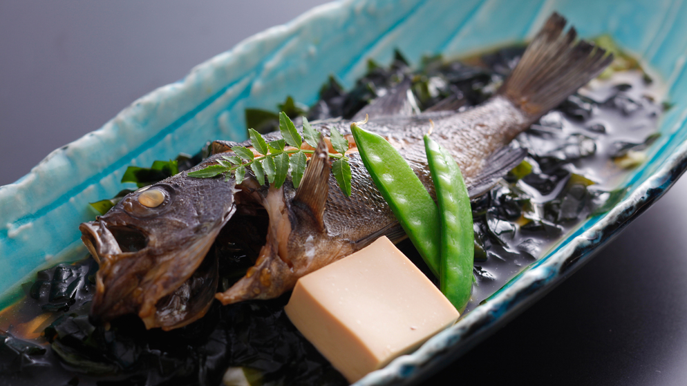 旬房 海楽 料理イメージ選べる楽しさ♪小鍋やメイン料理、デザートなどをあなたのお好みでチョイス