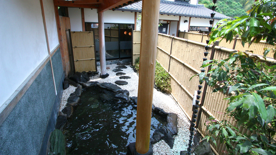 別棟 貸切風呂 浜の湯