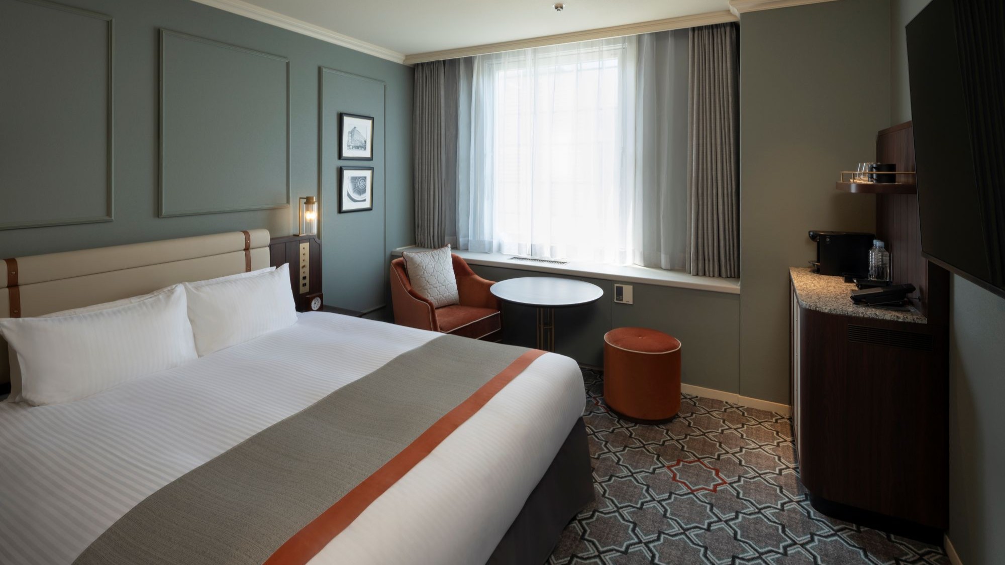 グランドクラシック　ダブルルーム