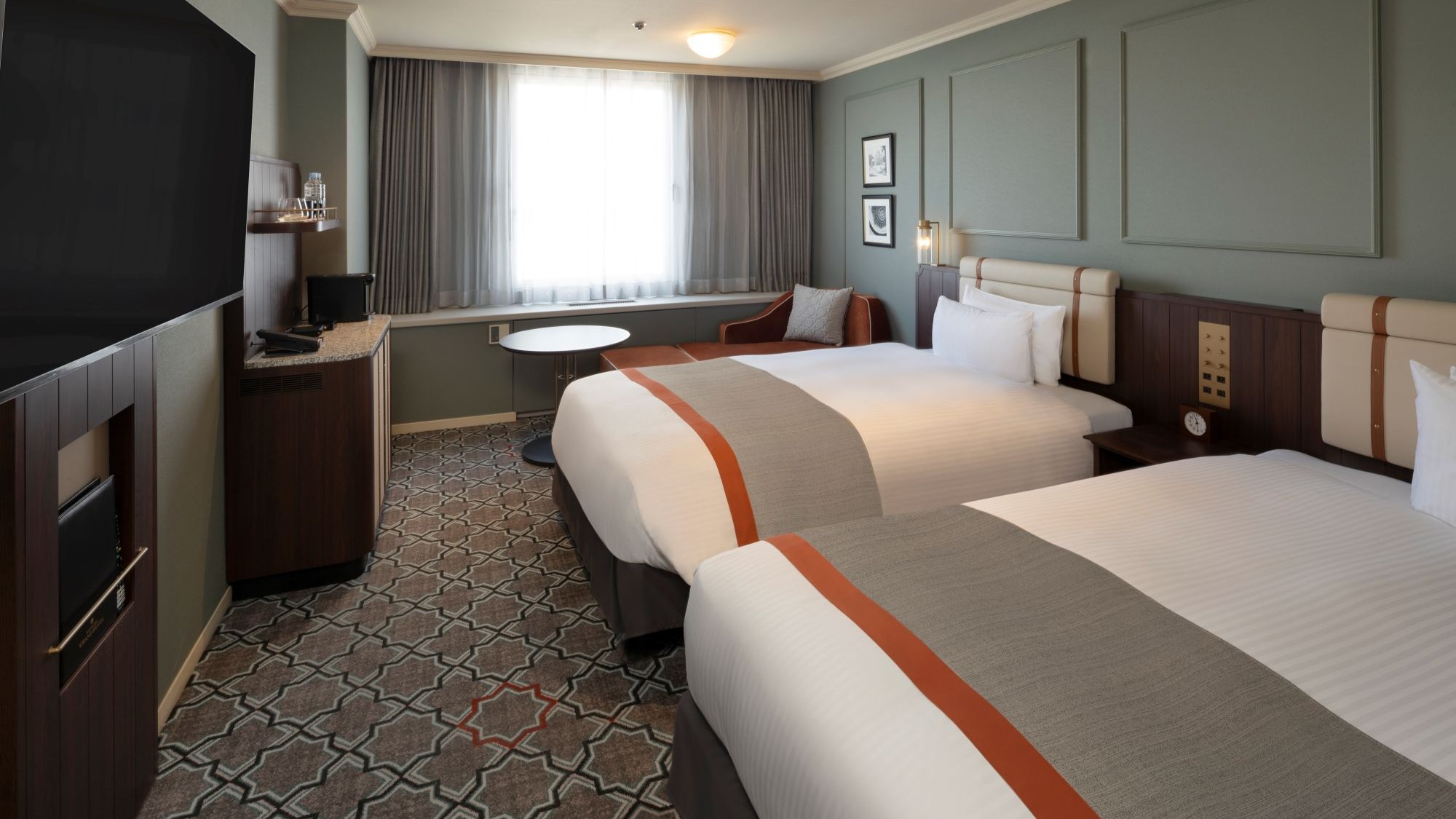 グランドクラシック　スーペリアツインルーム