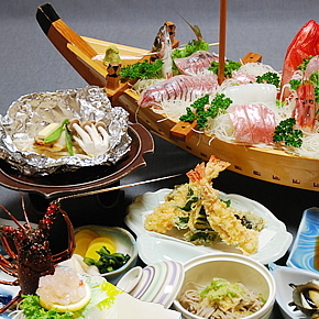 This photo about Kumomi Onsen Amimoto Onsen Minshuku Demise shared on HyHotel.com