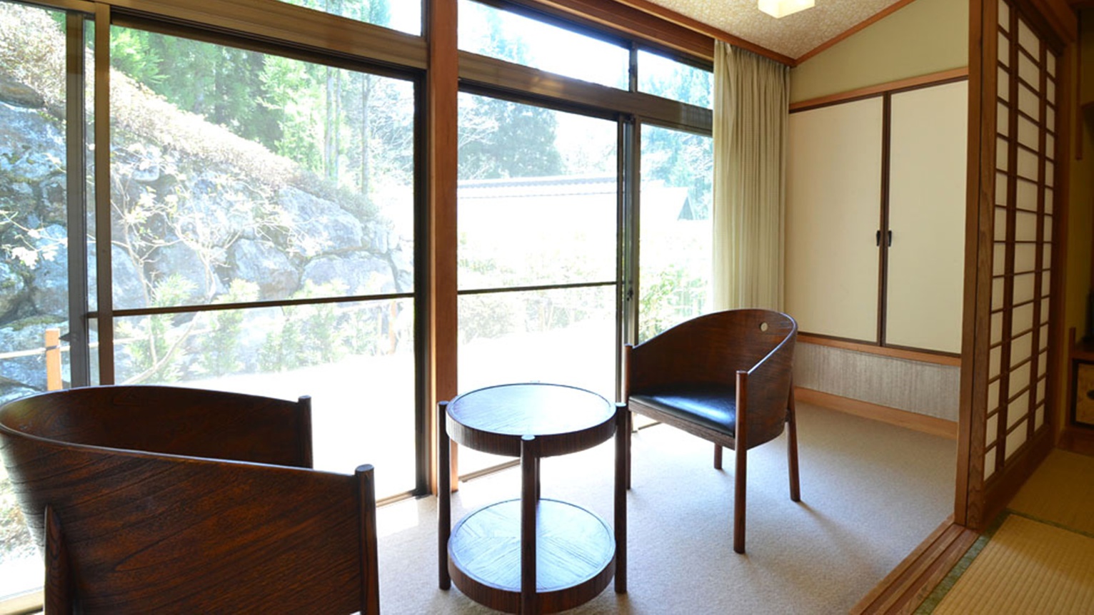 Akame Onsen Sansuien Ideally located in the Nabari area, Akame Onsen Sansuien promises a relaxing and wonderful visit. Offering a variety of facilities and services, the property provides all you need for a good nights s