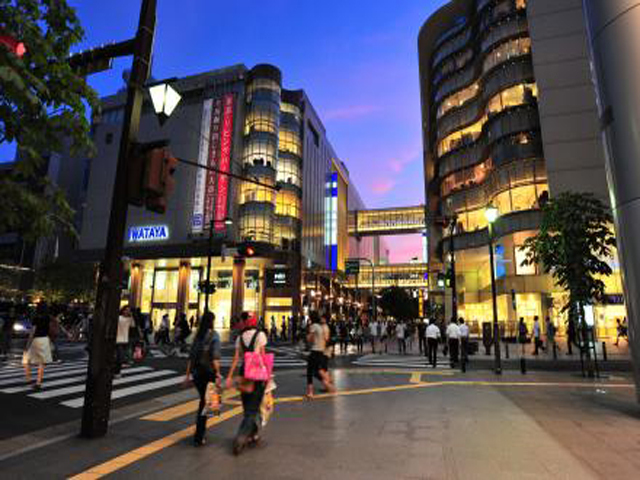 天神きらめき通り