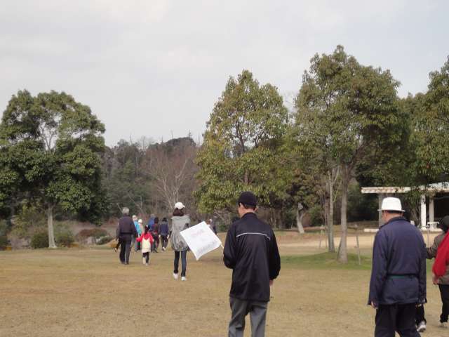 【江汐公園】グリーン広場