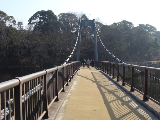 【江汐公園】江汐湖大橋