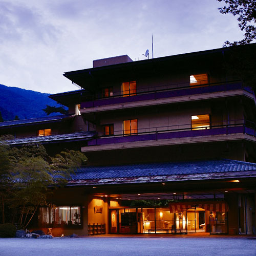 Shima Onsen Sekizenkan Kashoutei Sanso