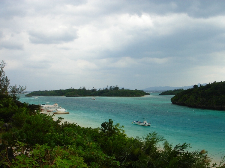 川平湾