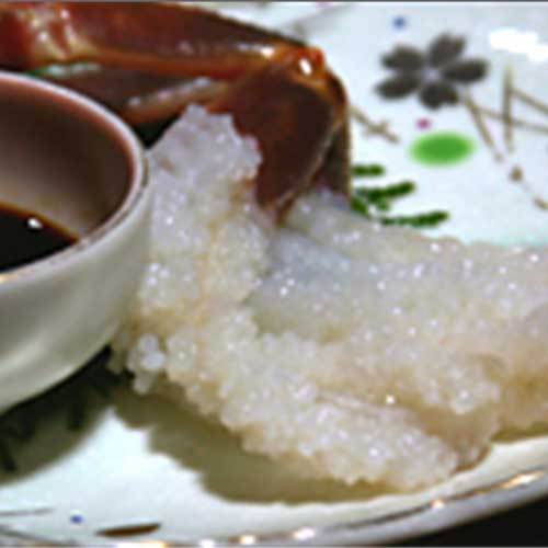 カニ板前コース