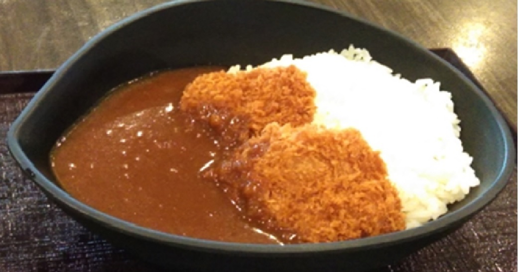 ローストオニオン入りカレー