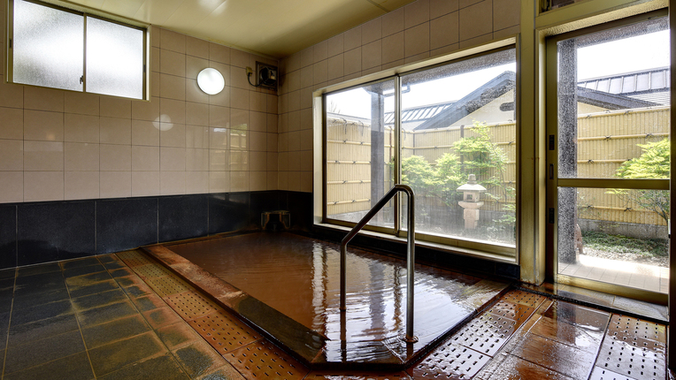 *【温泉】隣接の「なの花温泉田田」もご利用いただけます。