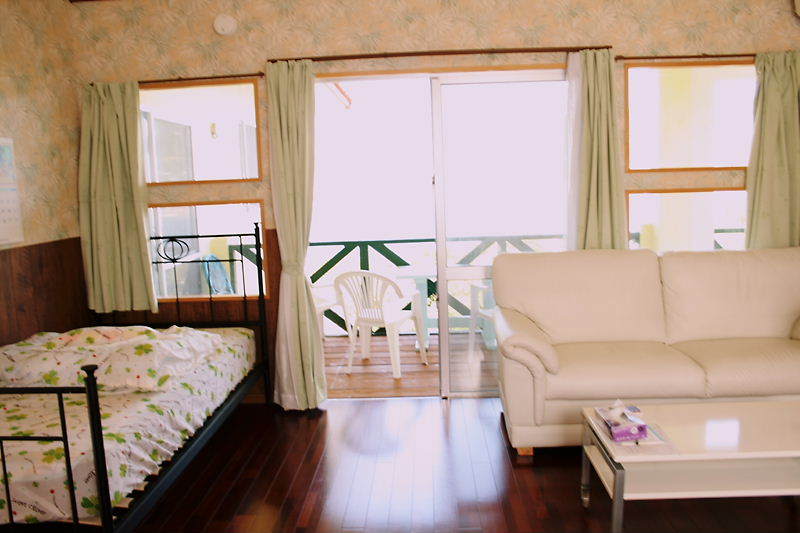 Pension Beachside Bubu