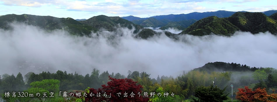 熊野古道の宿 霧の郷たかはら 宿泊予約 楽天トラベル
