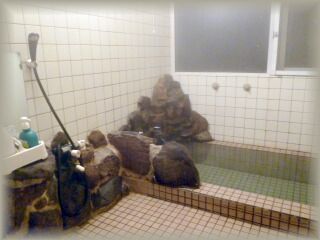 浴室・家族風呂