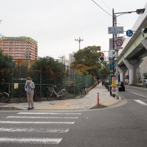 三宮駅からのアクセス14