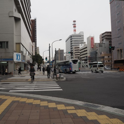 三宮駅からのアクセス9