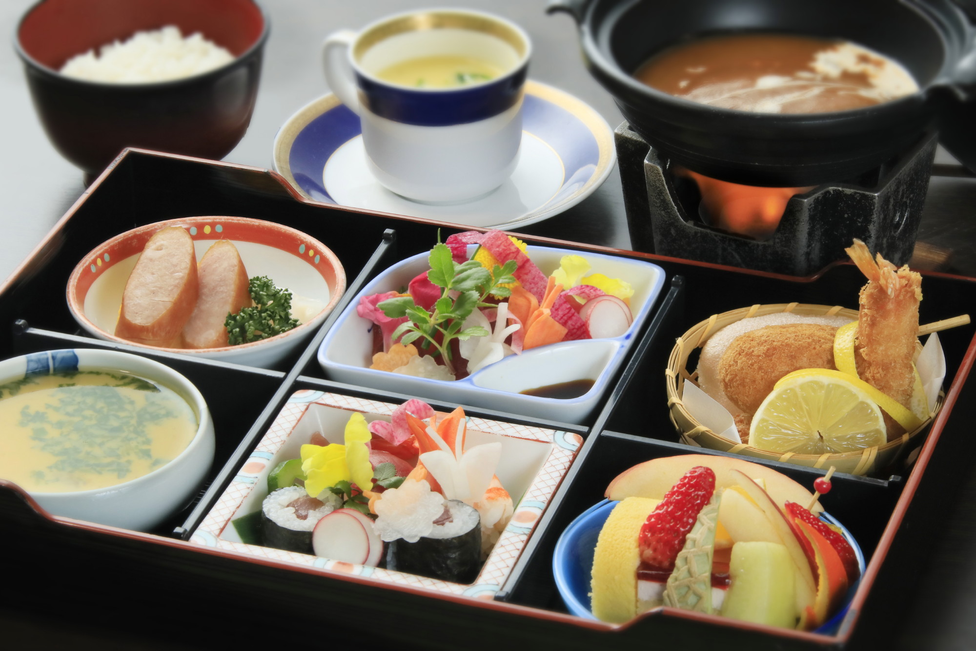 幼児(3才〜未就学児)用のご夕食♪