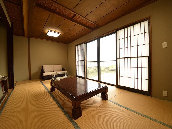 Fishing Hotel Chouja Yashiki Image 2, Nanyo, Japan