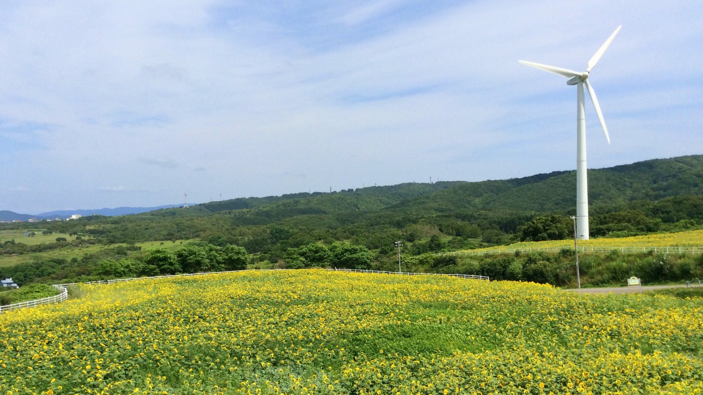 【留萌】礼受牧場