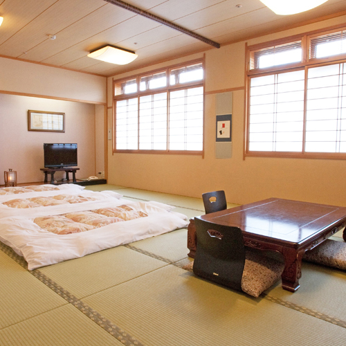 【和室】3名〜6名様ゆったりの20畳！グループ様におすすめ♪