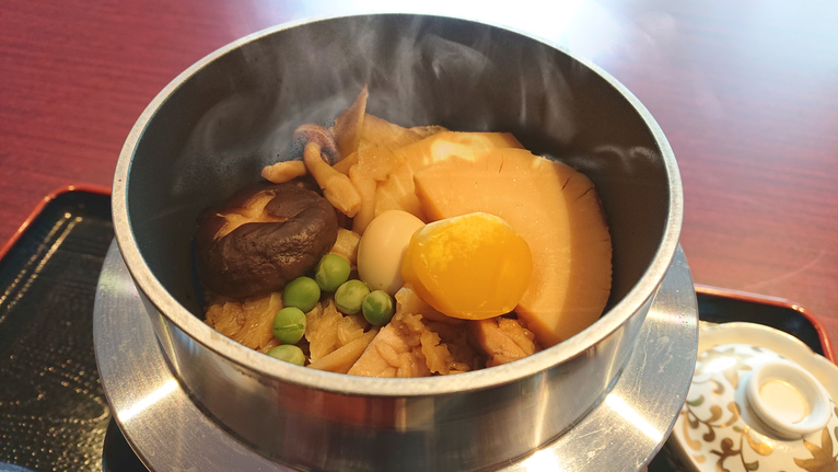 草津千の釜めし