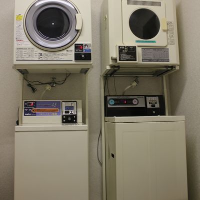 コインランドリー