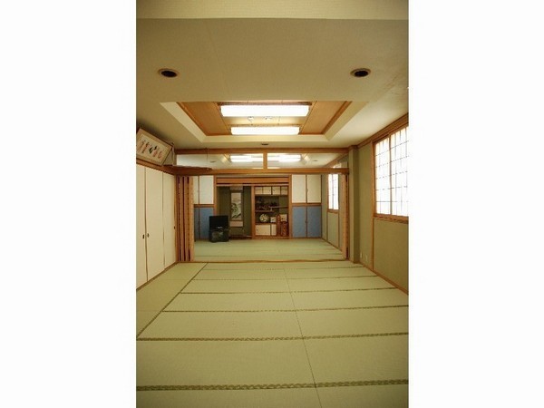和室大広間
