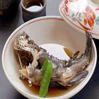 メバルの煮付け