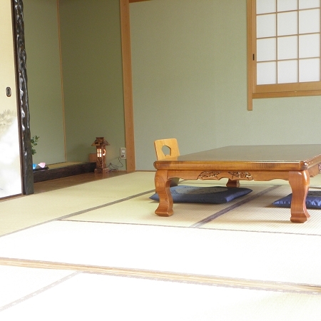 Main Building Superior Japanese-Style Room (Non Smoking) 