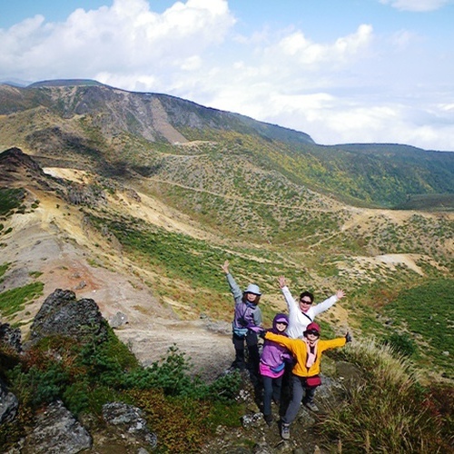 安達太良山