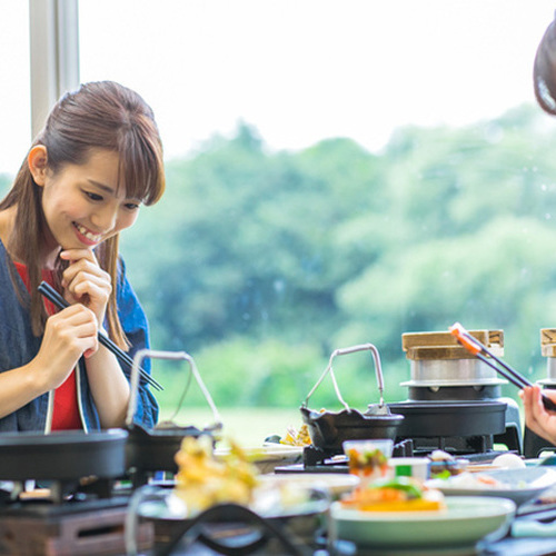 夕食レストラン（会席）