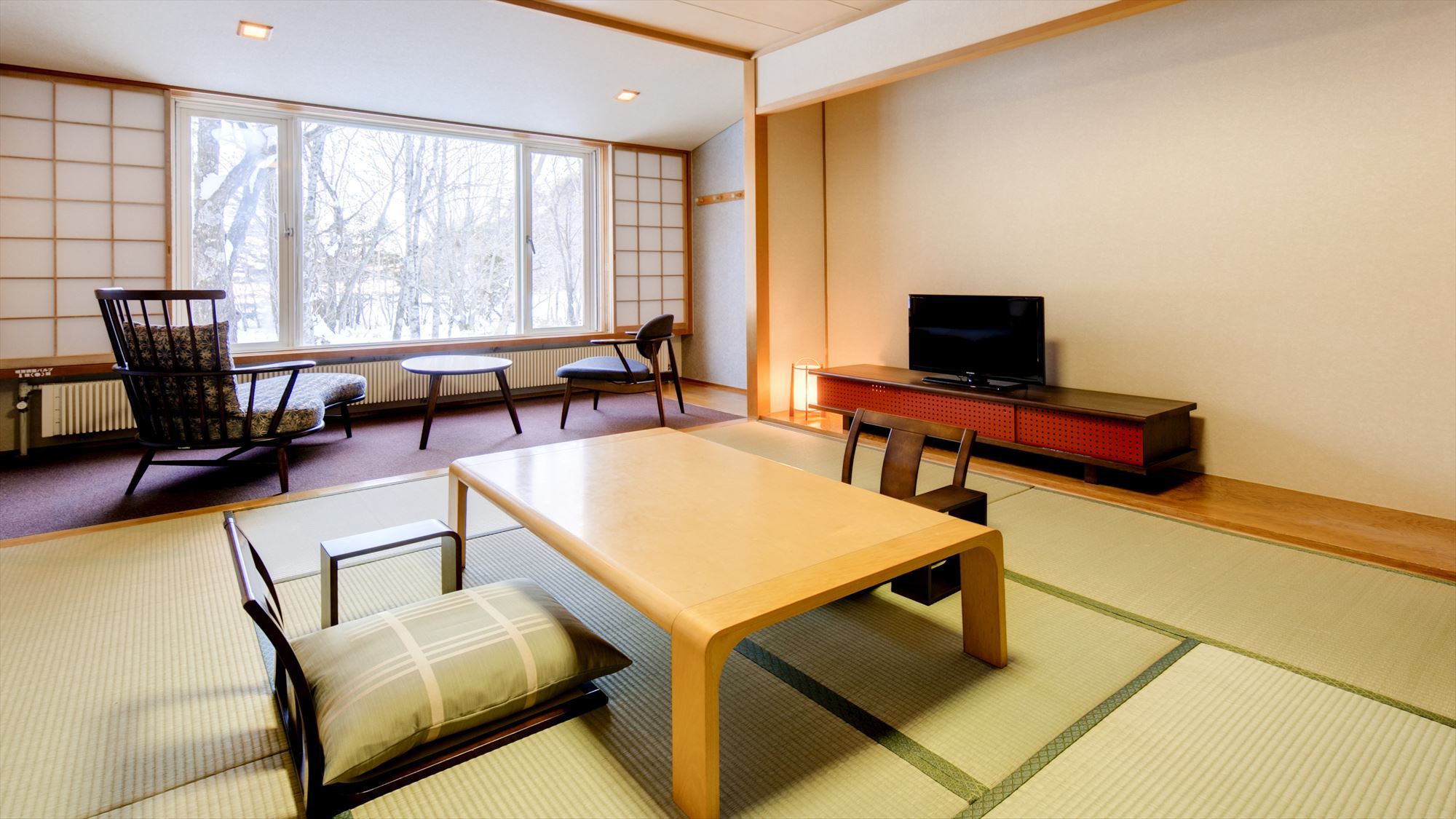 KYUKAMURA NIKKO-YUMOTO Stop at Kyukamura Nikko Yumoto to discover the wonders of Nikko. Offering a variety of facilities and services, the property provides all you need for a good nights sleep. To be found at the property