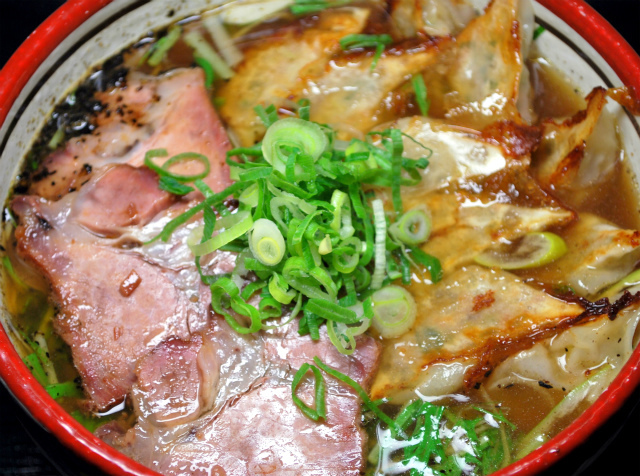 びっくりそば900円