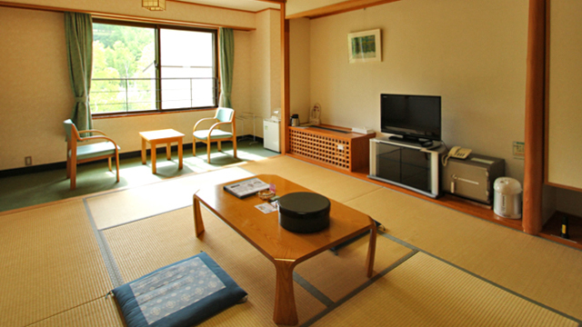 KYUKAMURA NORIKURA-KOGEN Kyukamura Norikura Kogen is perfectly located for both business and leisure guests in Matsumoto. Both business travelers and tourists can enjoy the propertys facilities and services. Service-minded s