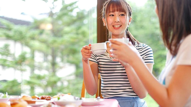 朝食イメージ
