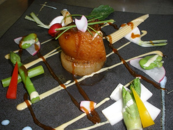 ローズポーク角煮