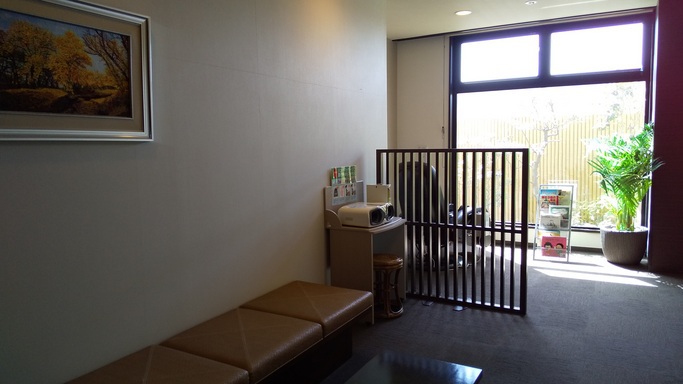 リラクゼーションルーム