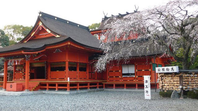 富士山本宮浅間大社