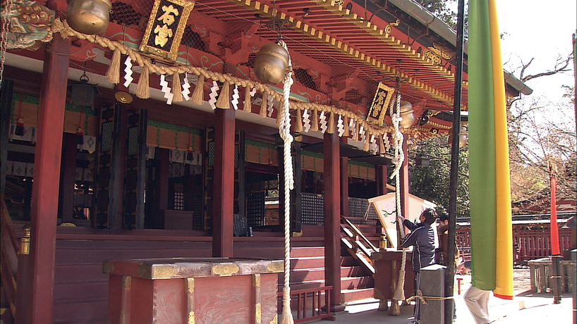 塩竃神社