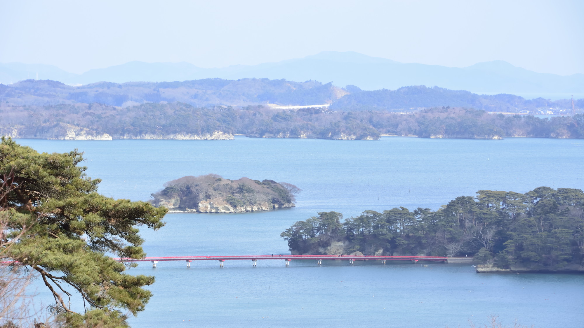 宮城県宮城郡松島町日本三景『松島』