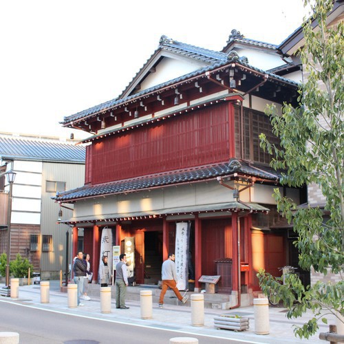 芸妓検番「花館」