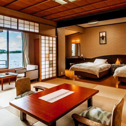 Katayamazu Onsen Kigasane Stop at Katayamazu Onsen Kigasane to discover the wonders of Kaga. Offering a variety of facilities and services, the property provides all you need for a good nights sleep. To be found at the proper