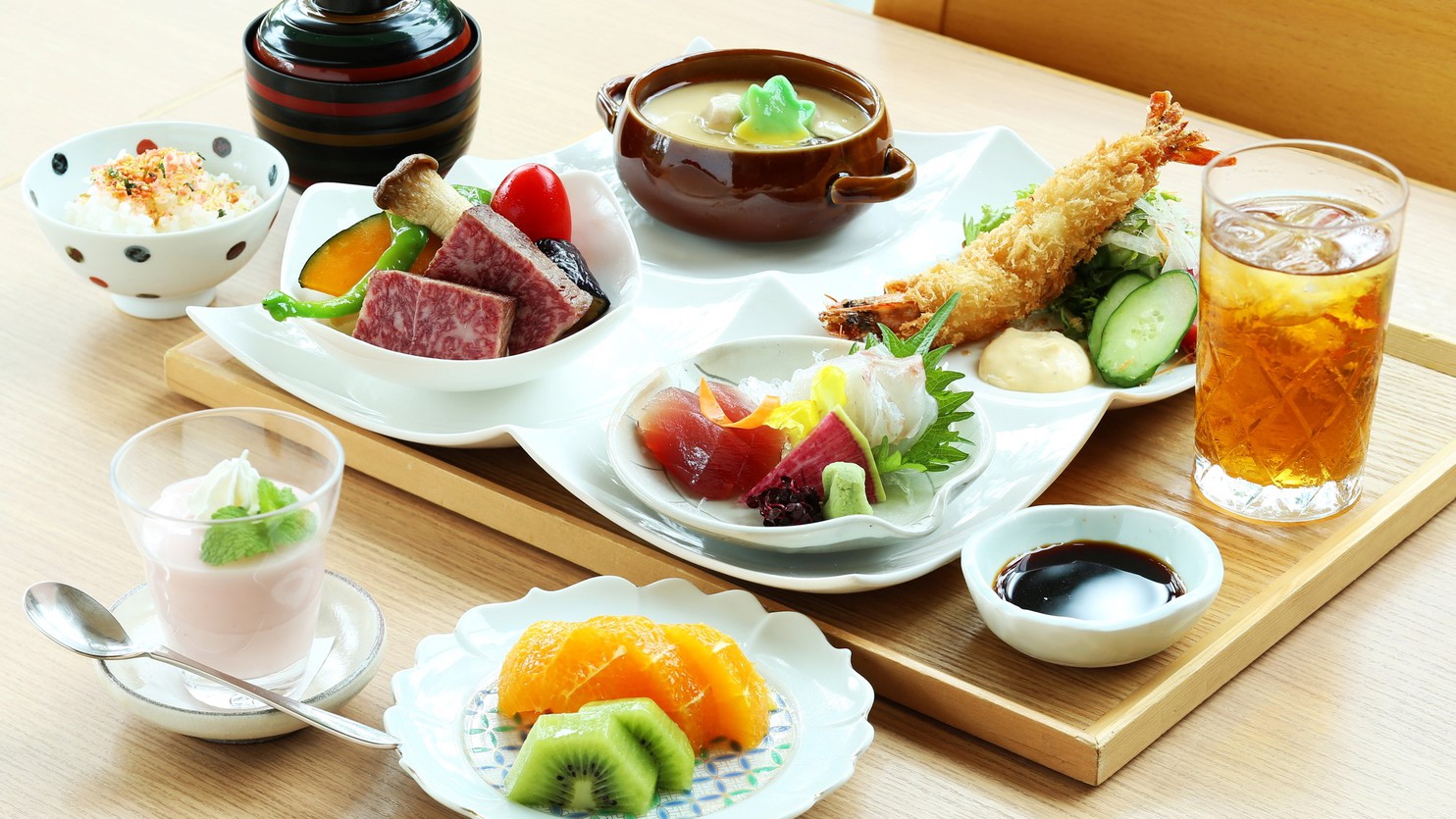 お子様ご夕食（イメージ）