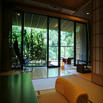 離れ客室季の間