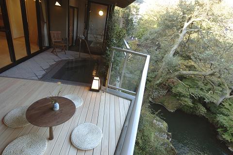 季テラスよりこおろぎ橋