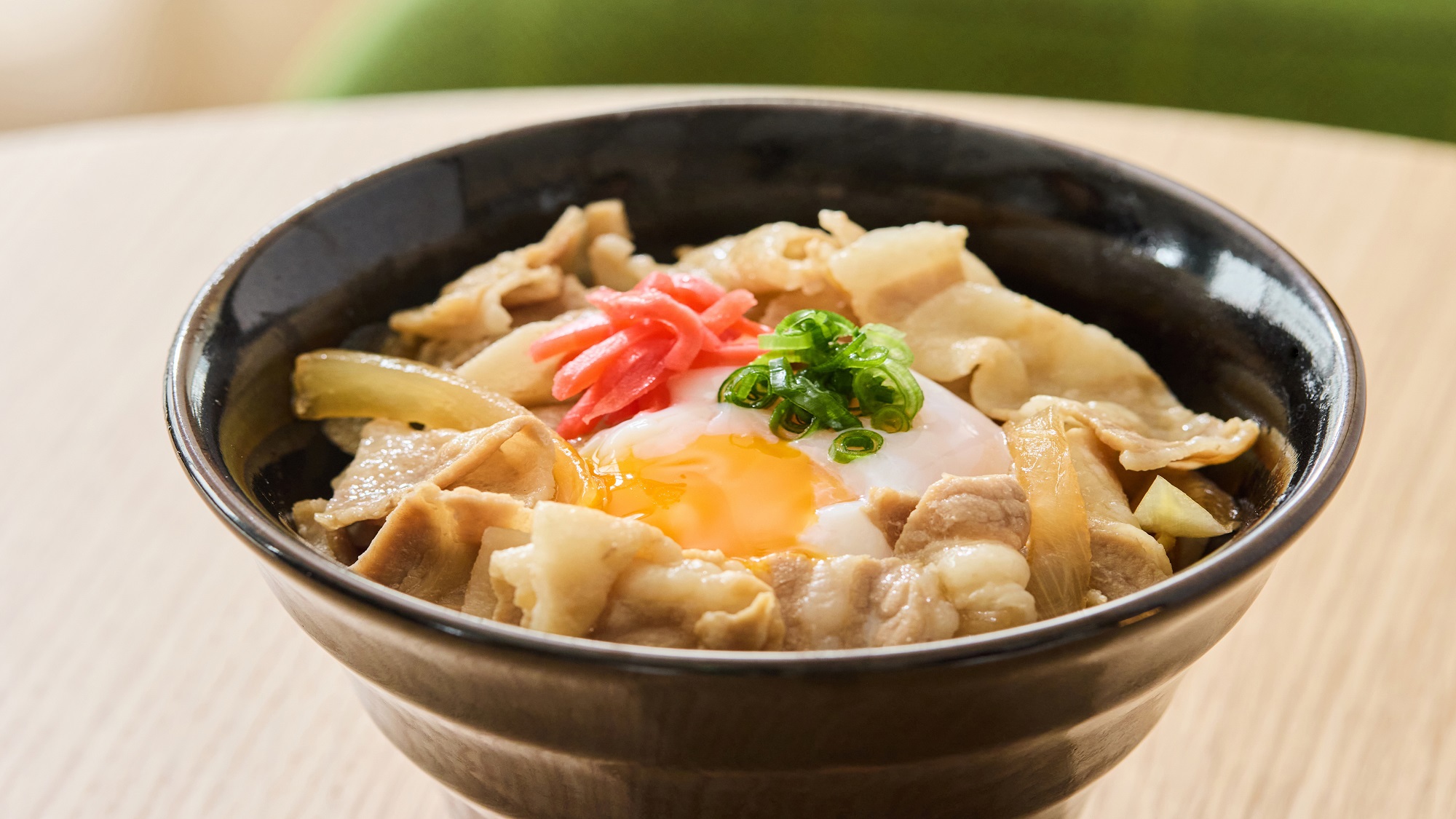 豚丼