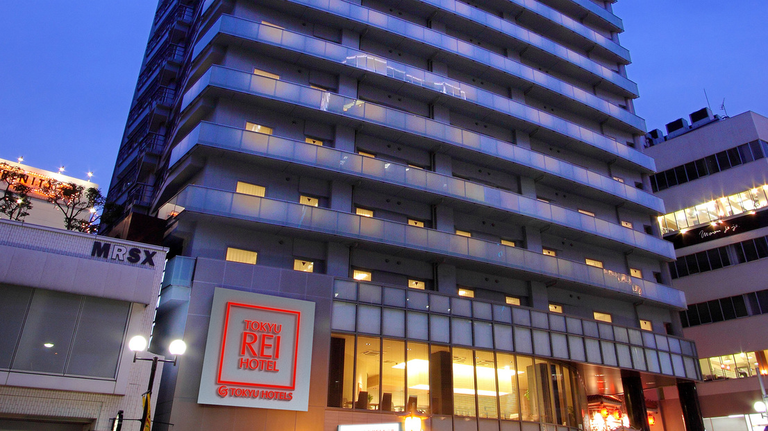 南京町に隣接、神戸を楽しむ絶好のロケーション