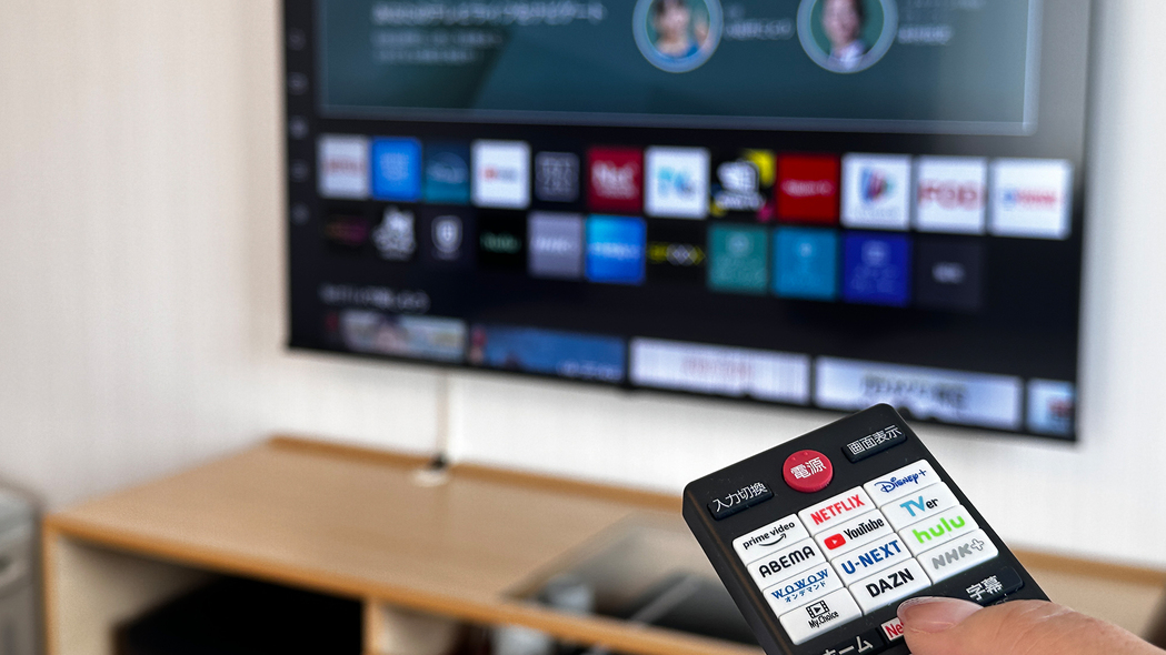 スマートテレビ_イメージ