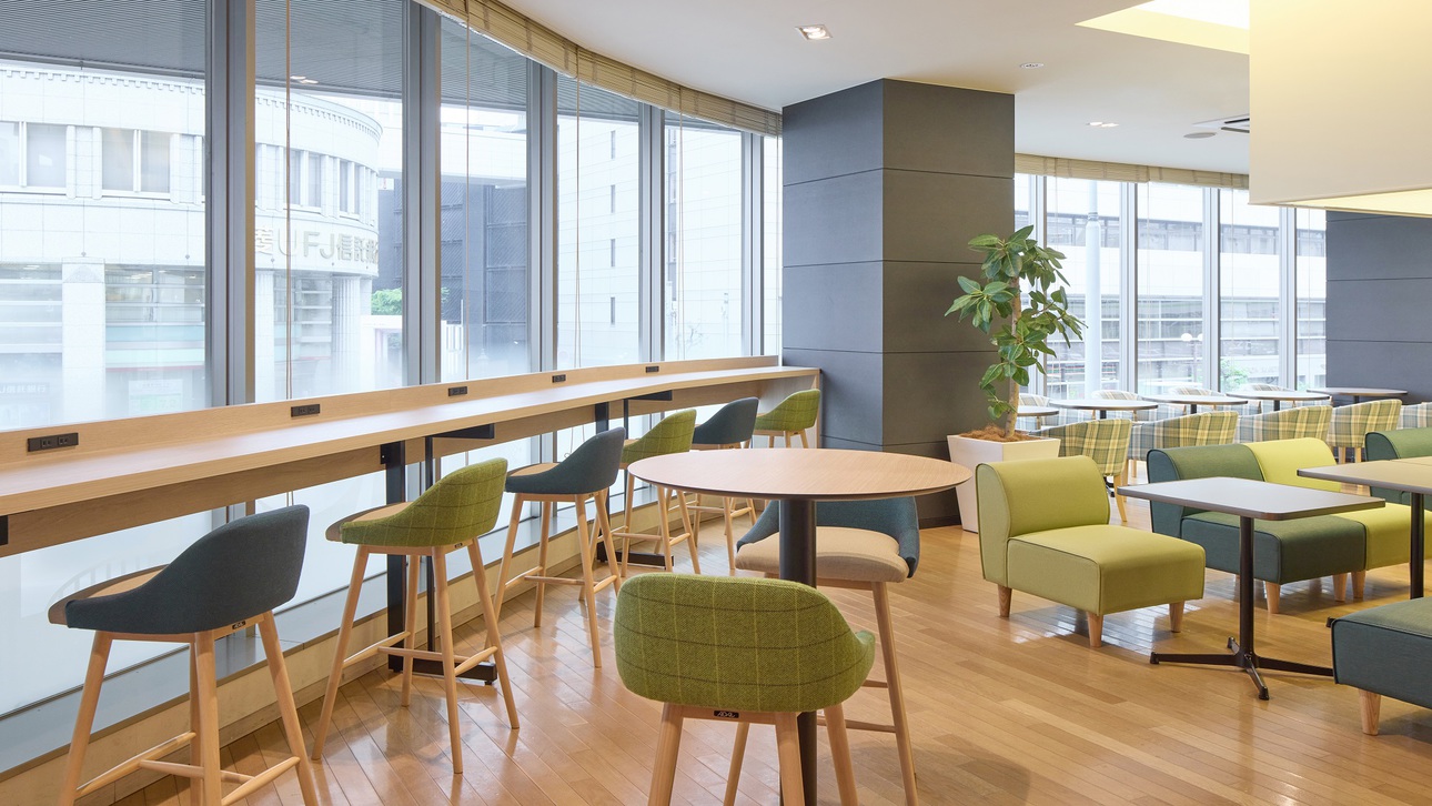 ゲストラウンジ