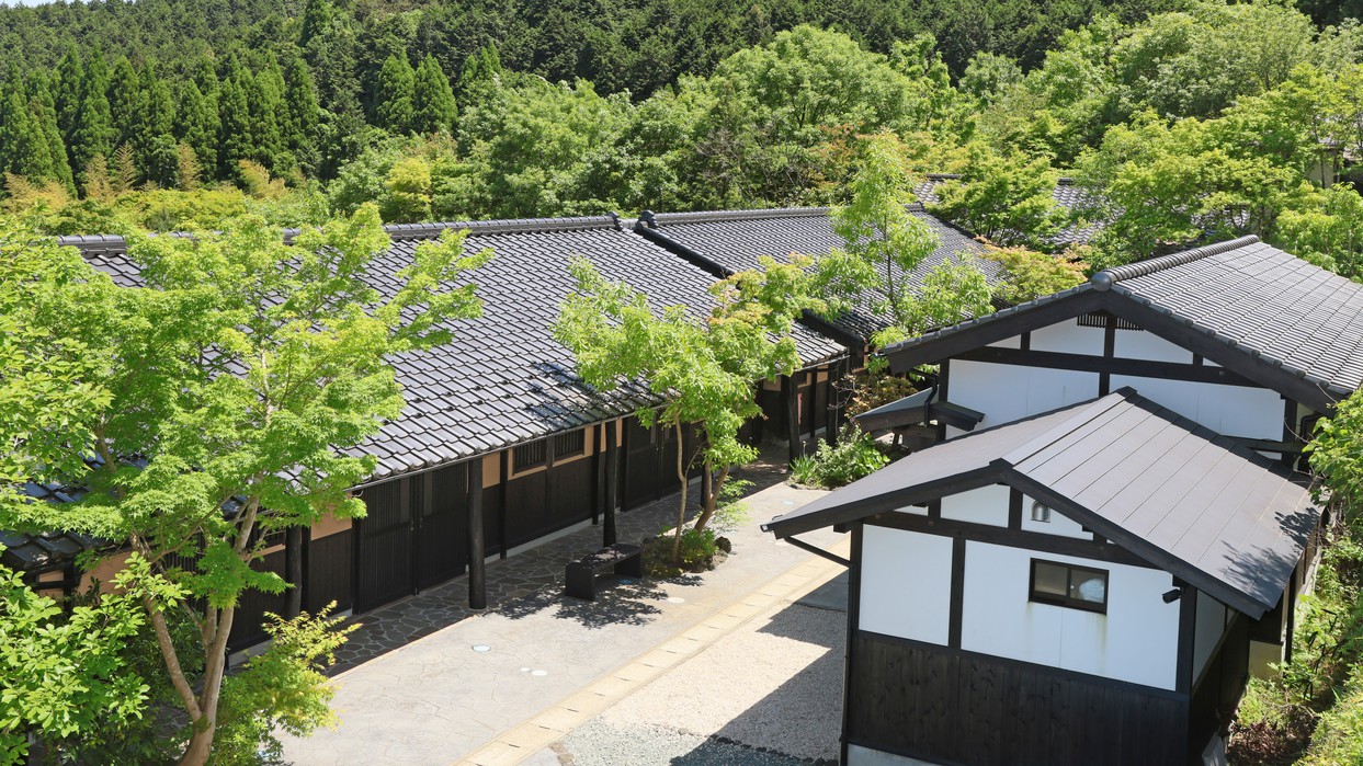 館内風景