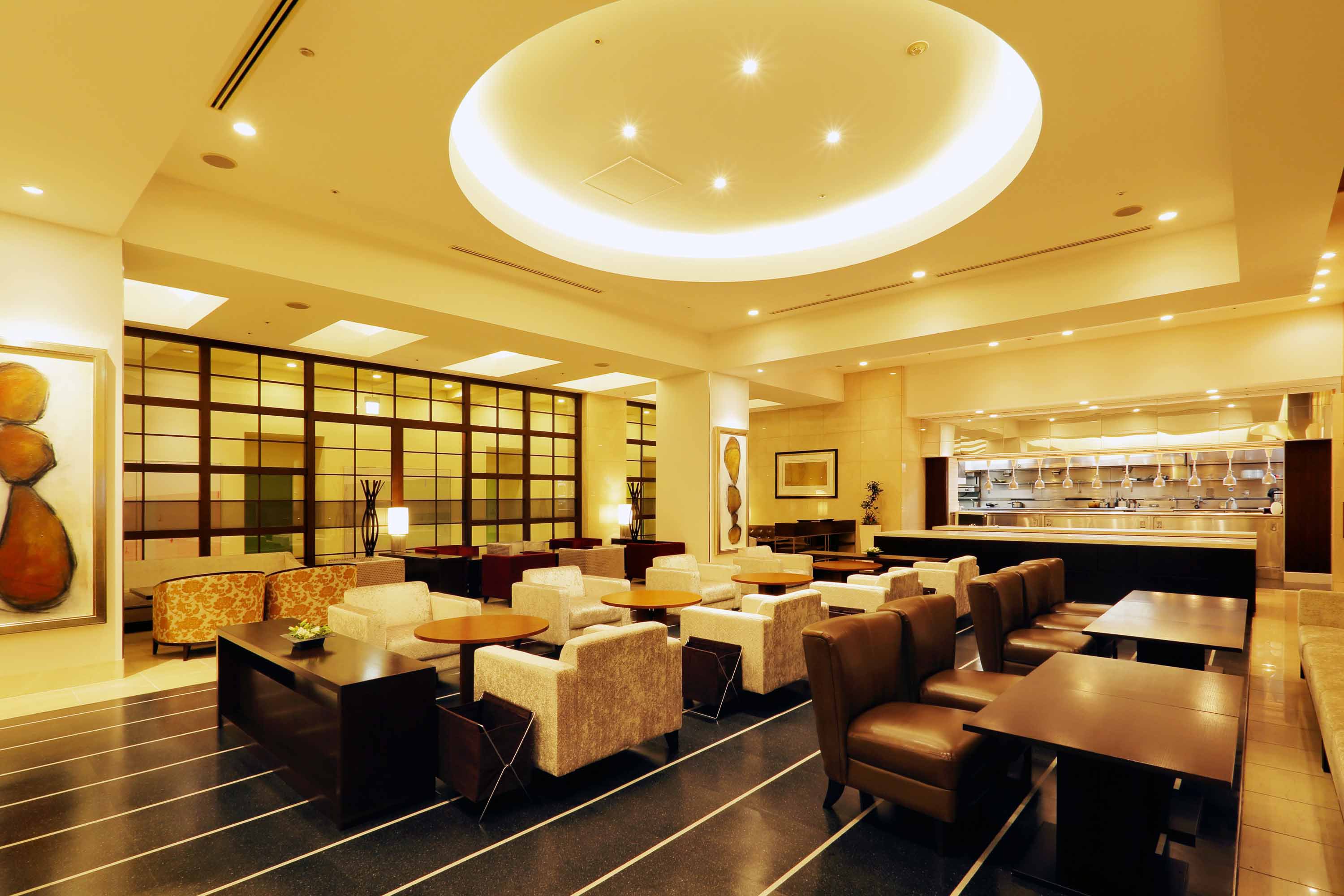 The Lobby Lounge